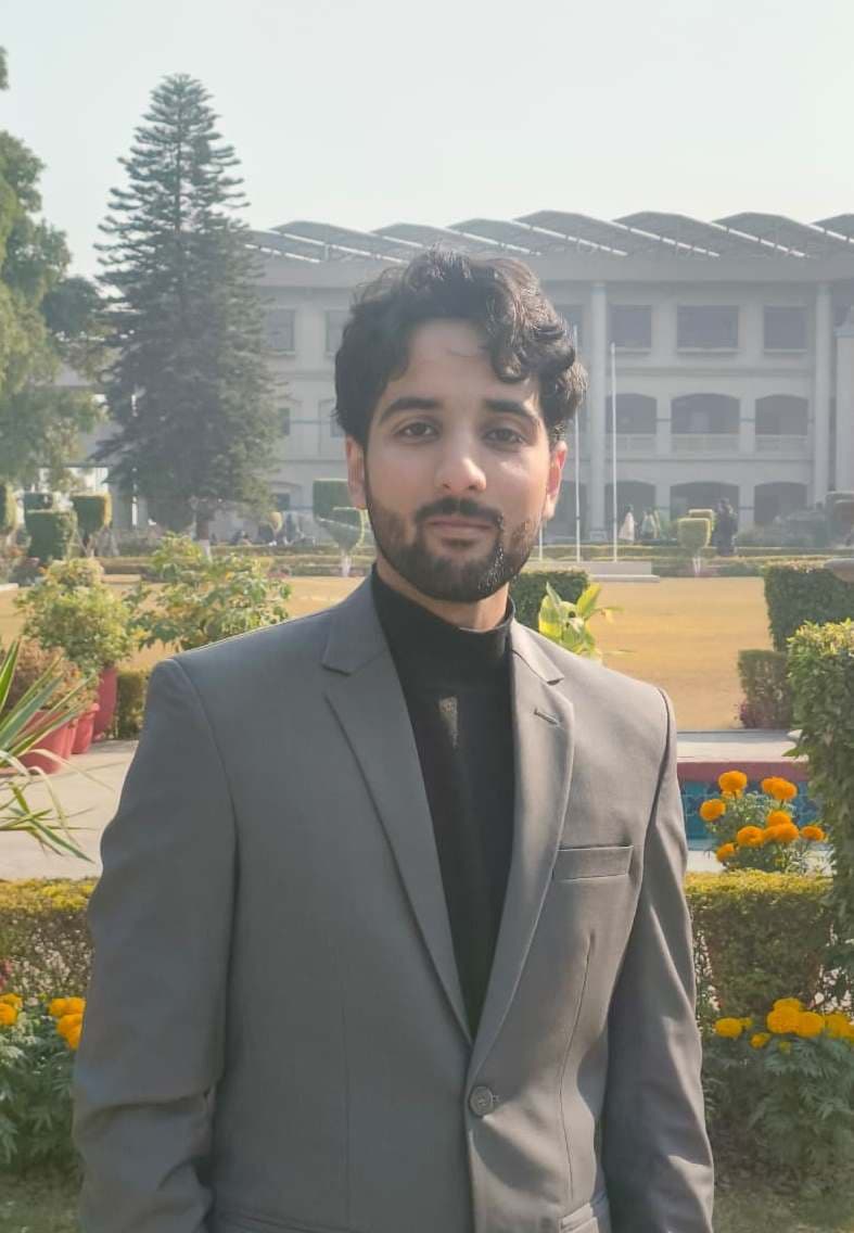Shahmeer Atif